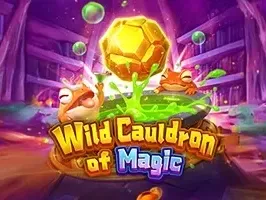 หม้อวิเศษแห่งเวทมนตร์ป่า screenshot